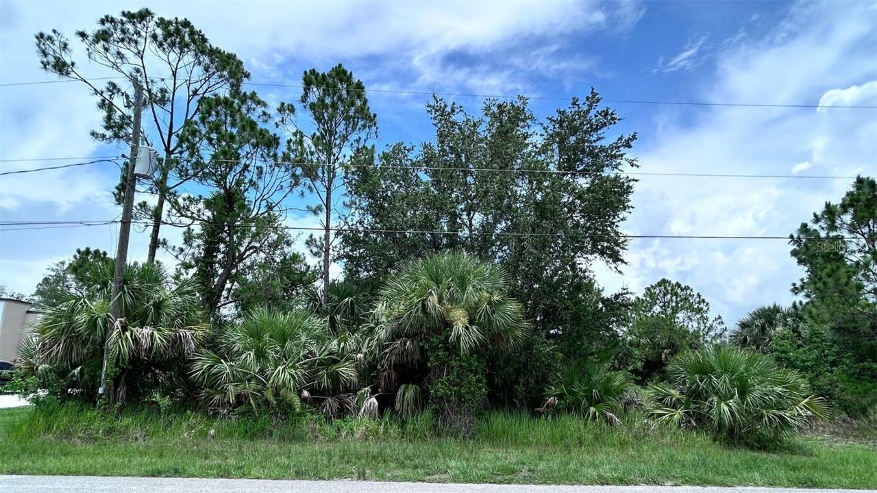 Johannesberg Rd., North Port, FL 34288