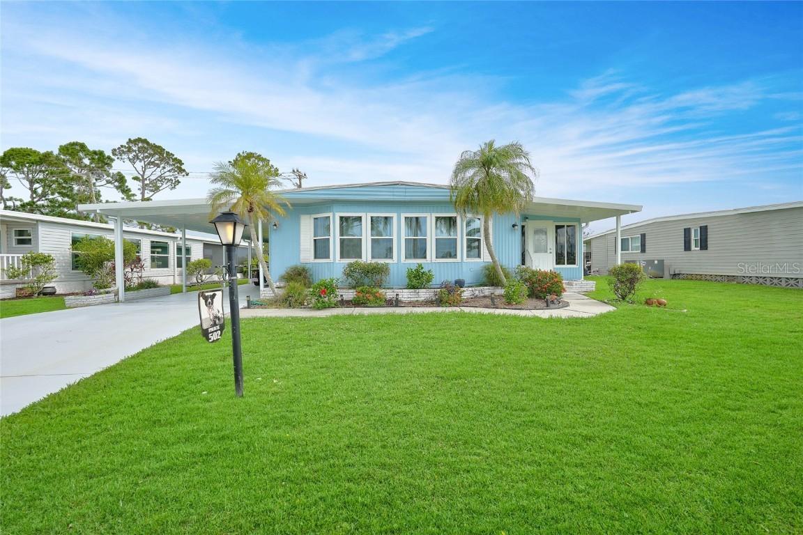 502 Alvarado, North Port, FL 34287