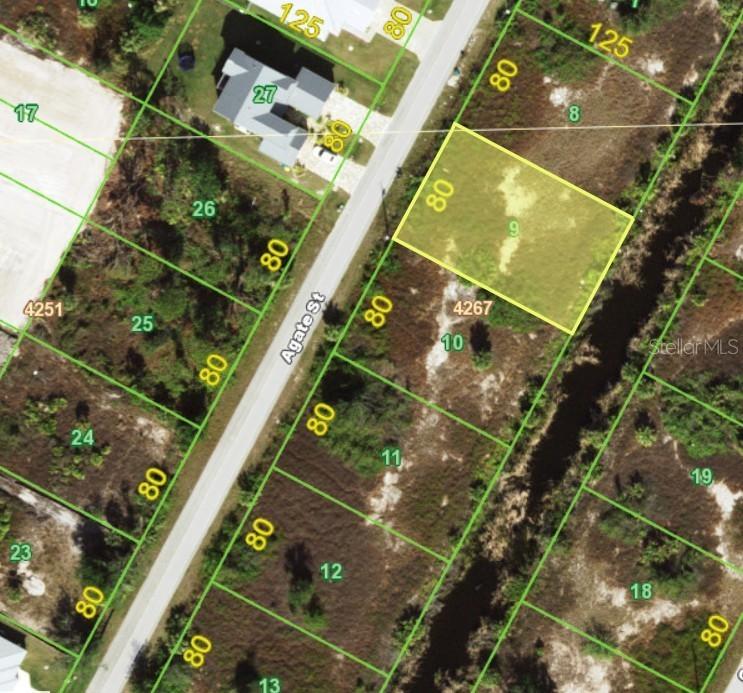 8584 Agate St., Port Charlotte, FL 33981