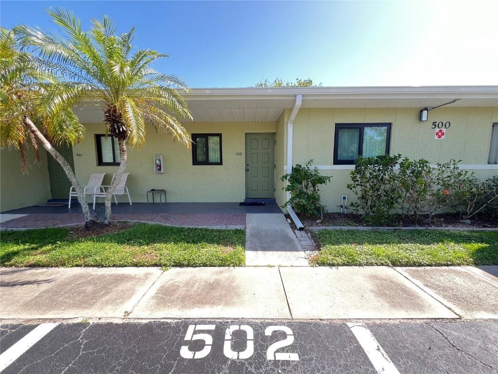 25225 Rampart Blvd. #502, Punta Gorda, FL 33983