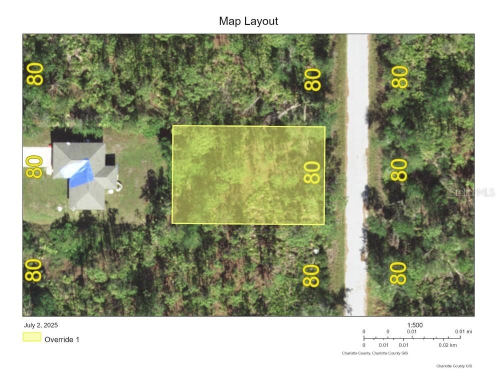 3271 Slater St., Punta Gorda, FL 33980