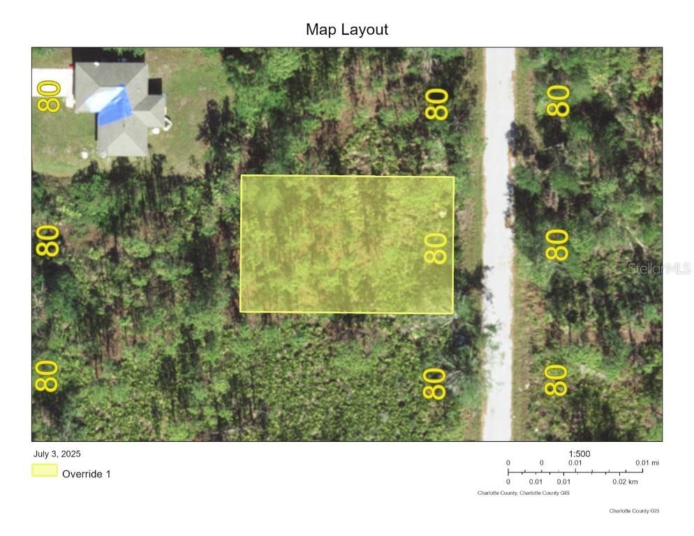 3279 Slater St., Punta Gorda, FL 33980