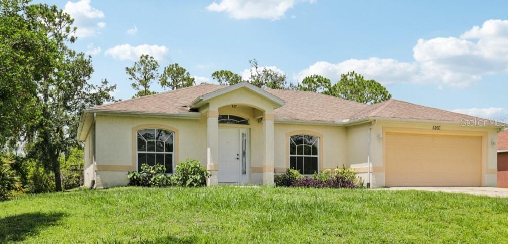 5260 Jessamine Ave., North Port, FL 34291
