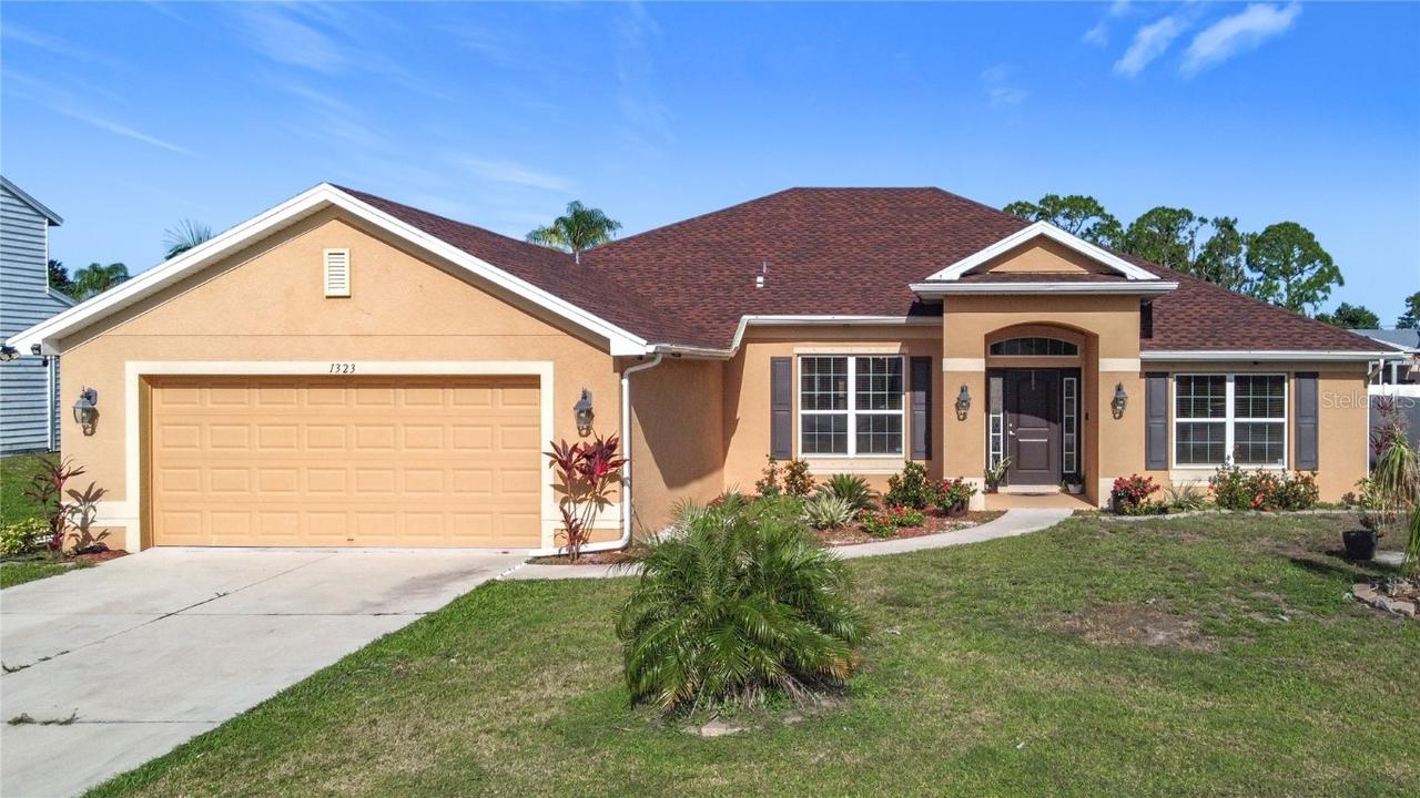 1323 Algiers St., Punta Gorda, FL 33980