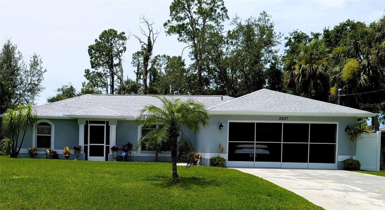 2837 Tishman Ave., North Port, FL 34286