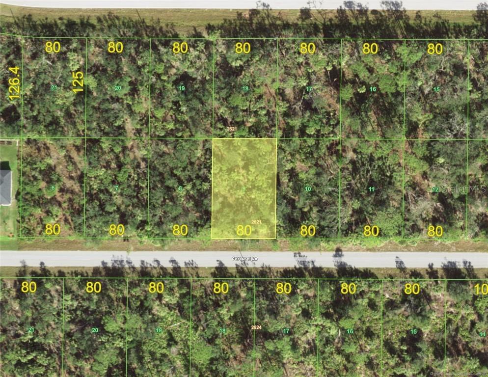14378 Carousel Ln., Port Charlotte, FL 33953
