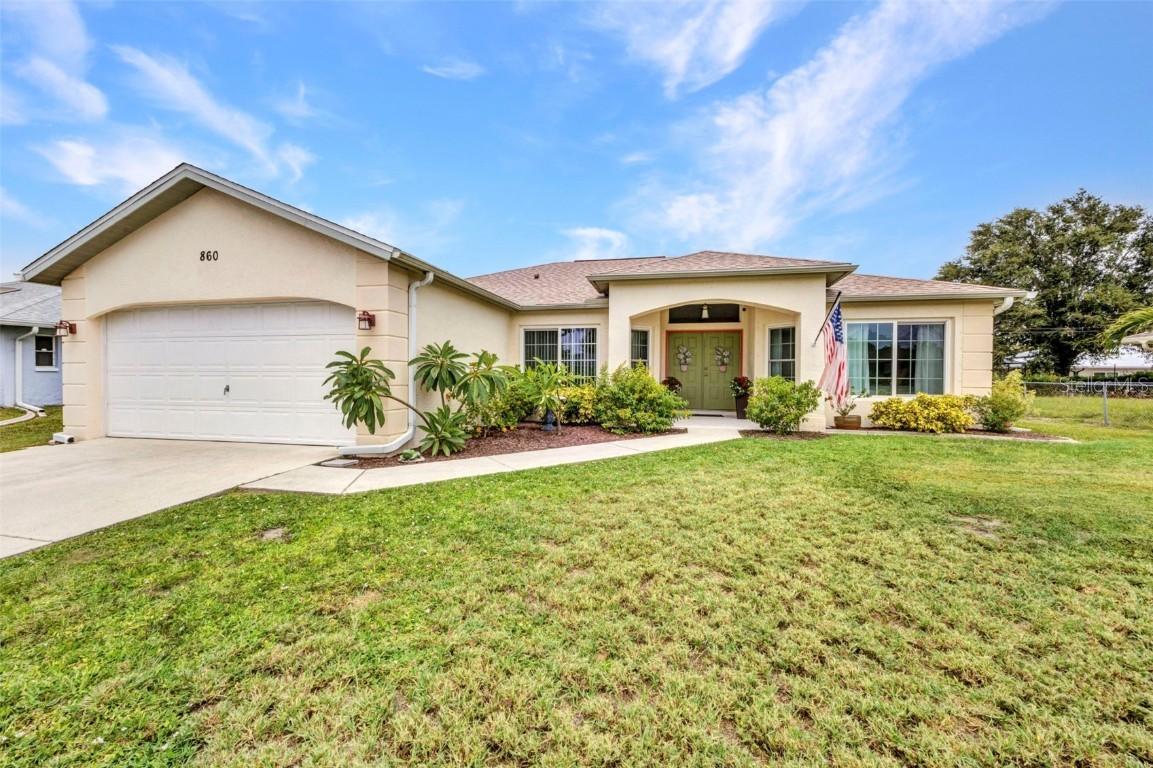 860 Silver Springs Ter., Port Charlotte, FL 33948