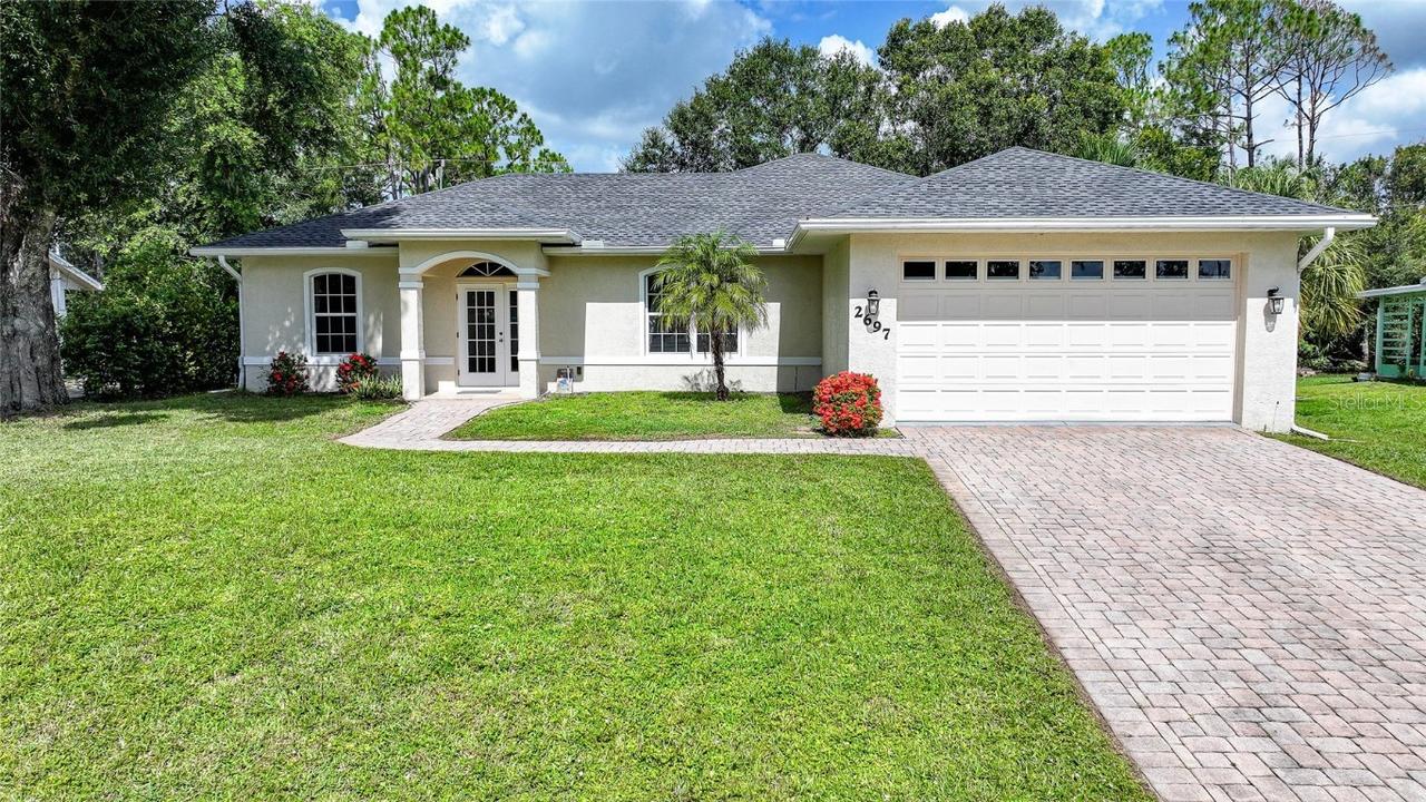 2697 Parrot St., North Port, FL 34286