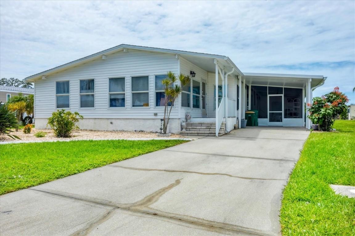 6089 Toucan Dr., Englewood, FL 34224