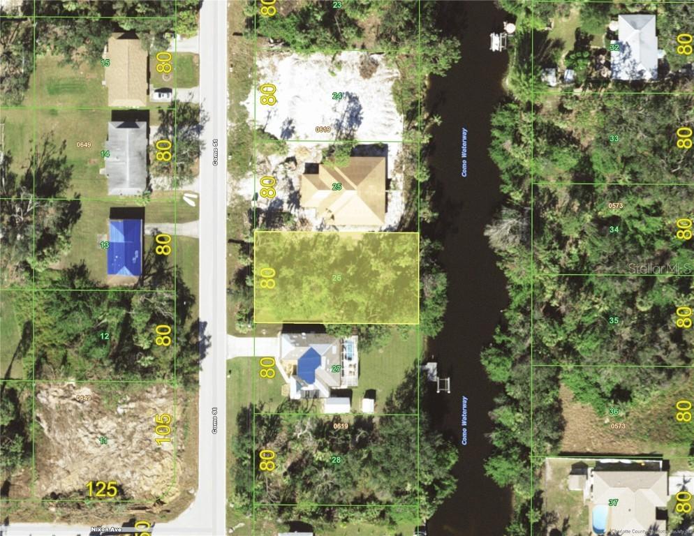 2106 Como St., Port Charlotte, FL 33948