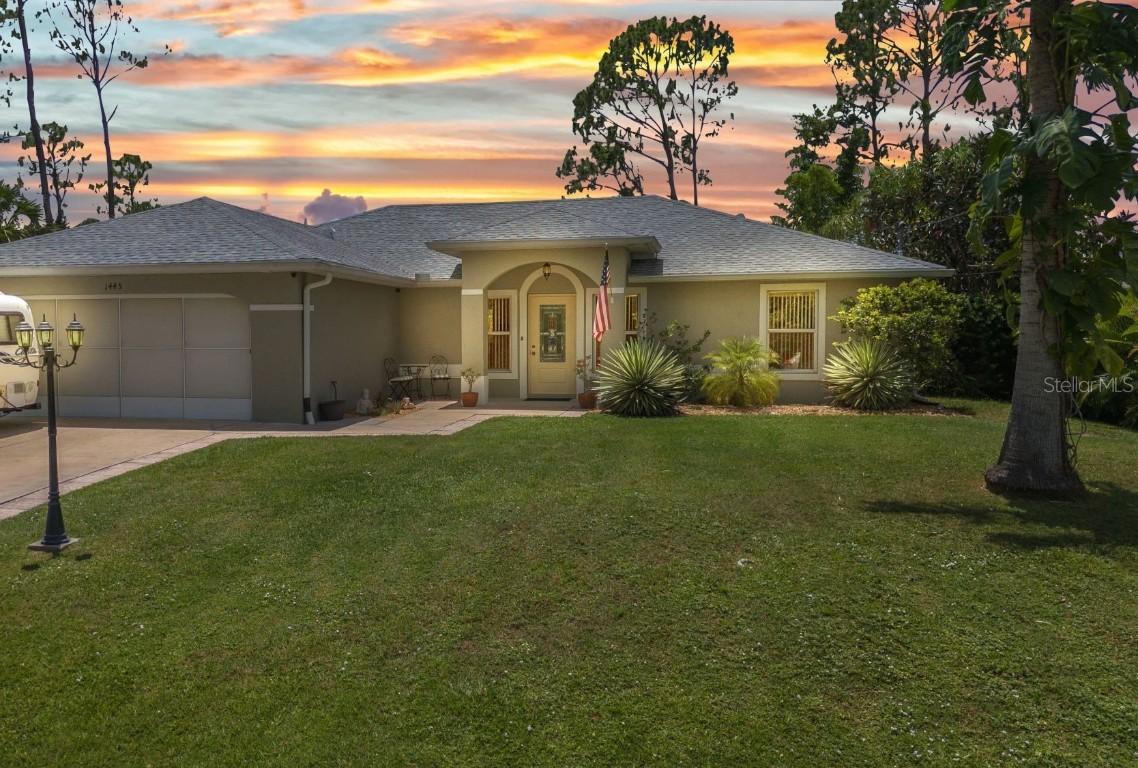 1445 Gauguin Rd., North Port, FL 34288