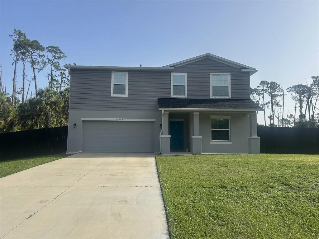 17454 Metcalf Ave., Port Charlotte, FL 33954