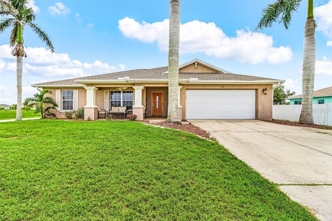 127 El Dorado Blvd., Cape Coral, FL 33993