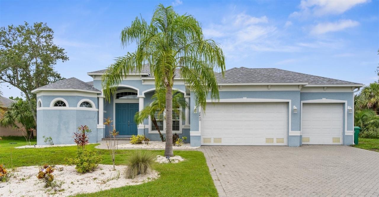 2453 Harbour Dr., Punta Gorda, FL 33983