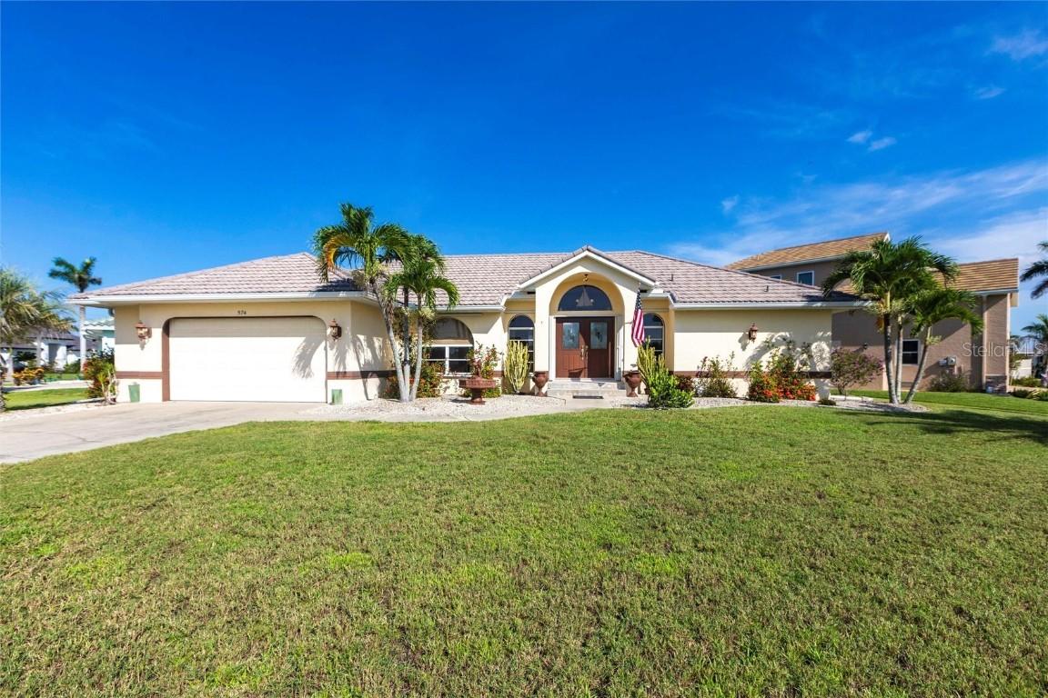 574 Macedonia Dr., Punta Gorda, FL 33950
