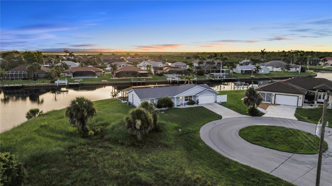 17103 Horizon Ln., Port Charlotte, FL 33948