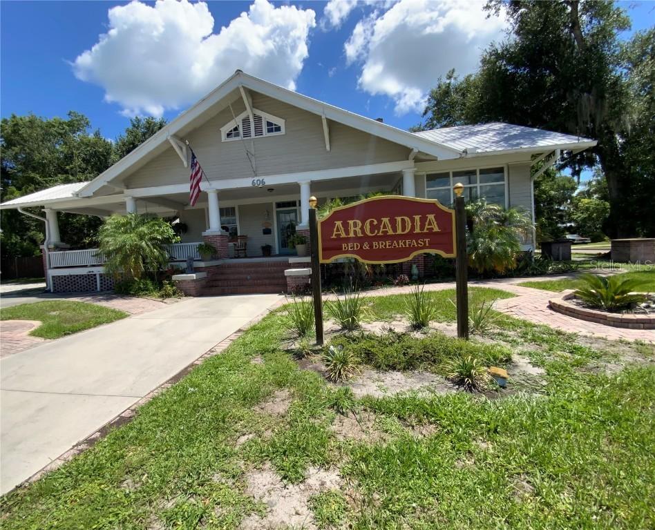 606 E Oak St., Arcadia, FL 34266