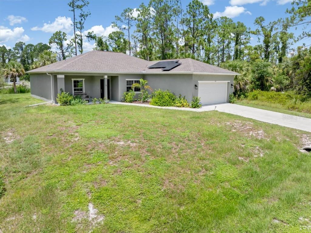 1569 Hagerick Ln., North Port, FL 34288