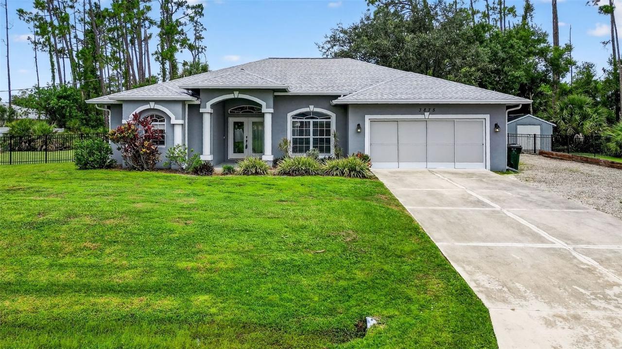 3875 Cincinnati St., North Port, FL 34286