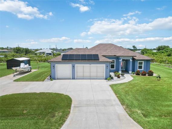 New Construction Homes For Sale This Week That Attend Myakka River Elementary School: July 2nd to July 8th