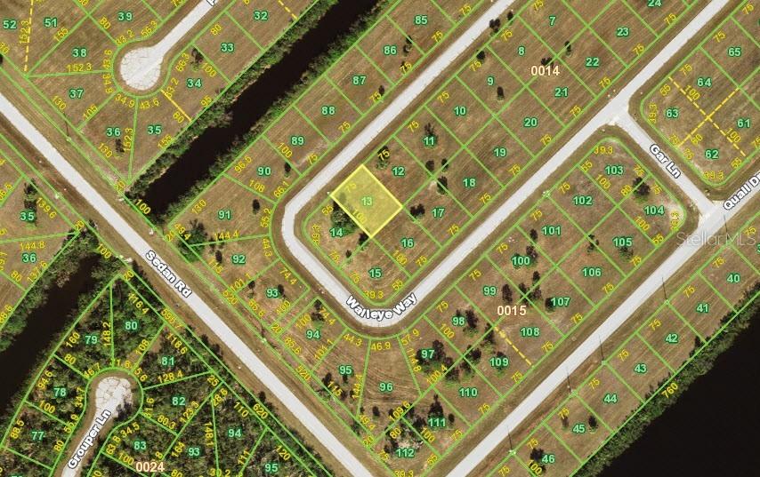 13459 Walleye Way, Placida, FL 33946