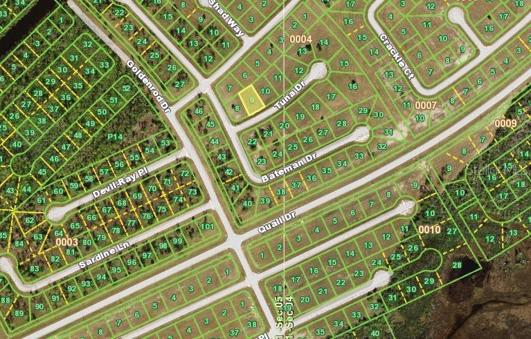 13506 Tuna Dr., Placida, FL 33946