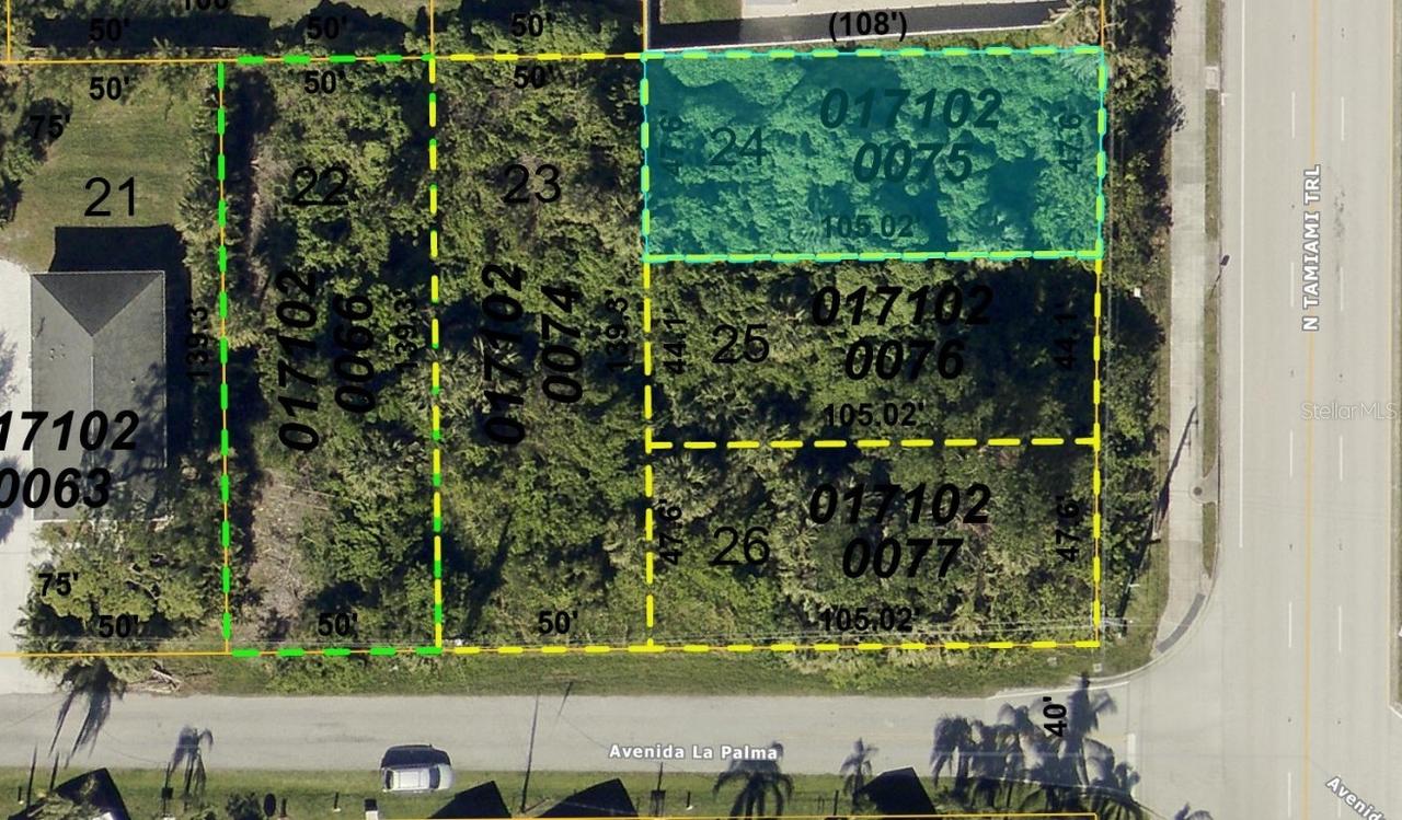 Avenida La Palma, Nokomis, FL 34275