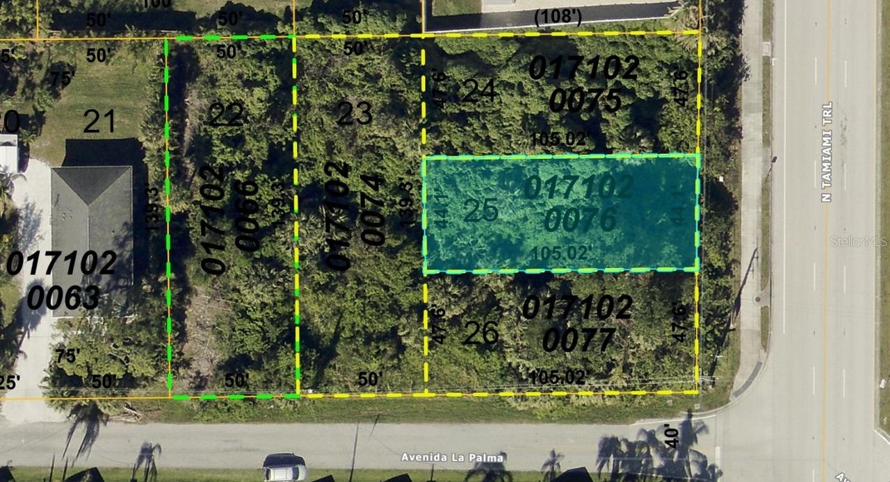 Avenida La Palma, Nokomis, FL 34275