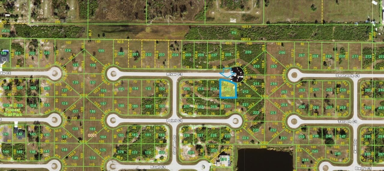 23 River Ct., Placida, FL 33946
