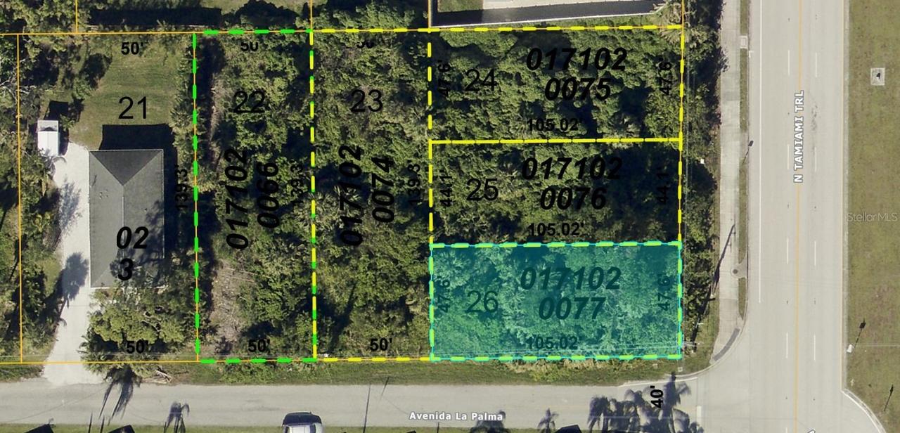 Avenida La Palma, Nokomis, FL 34275