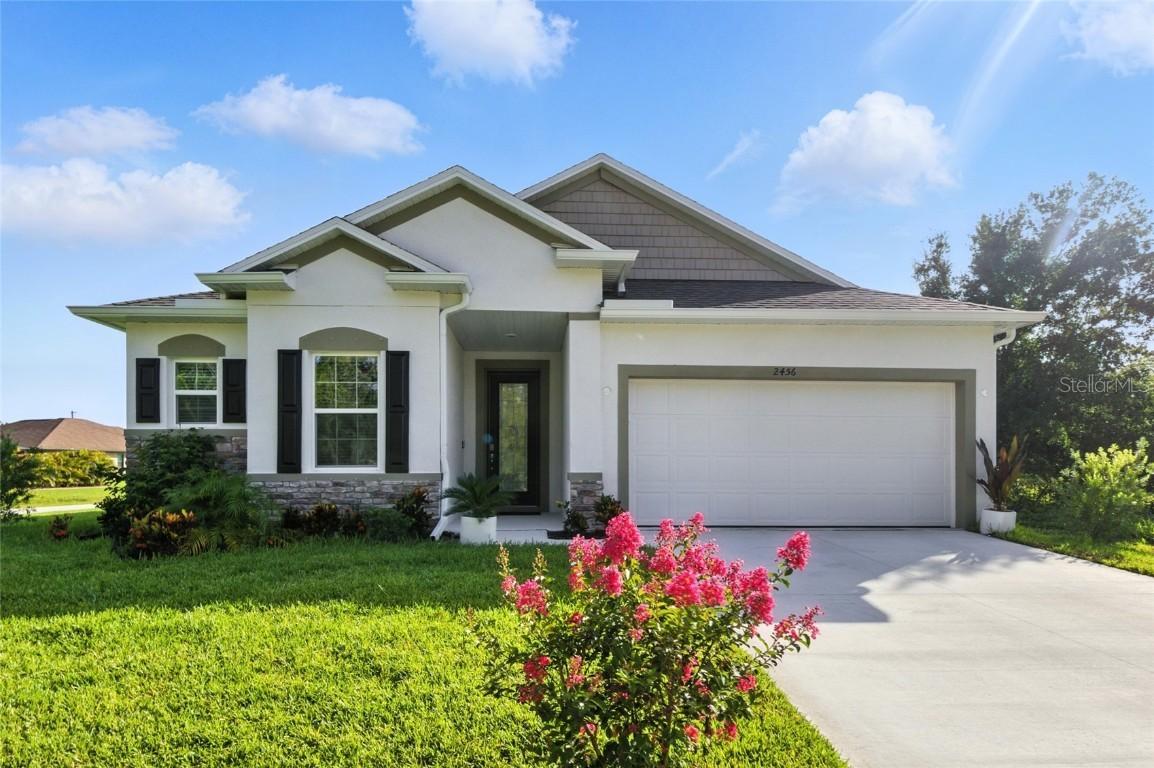 2456 Nabble Ln., North Port, FL 34288