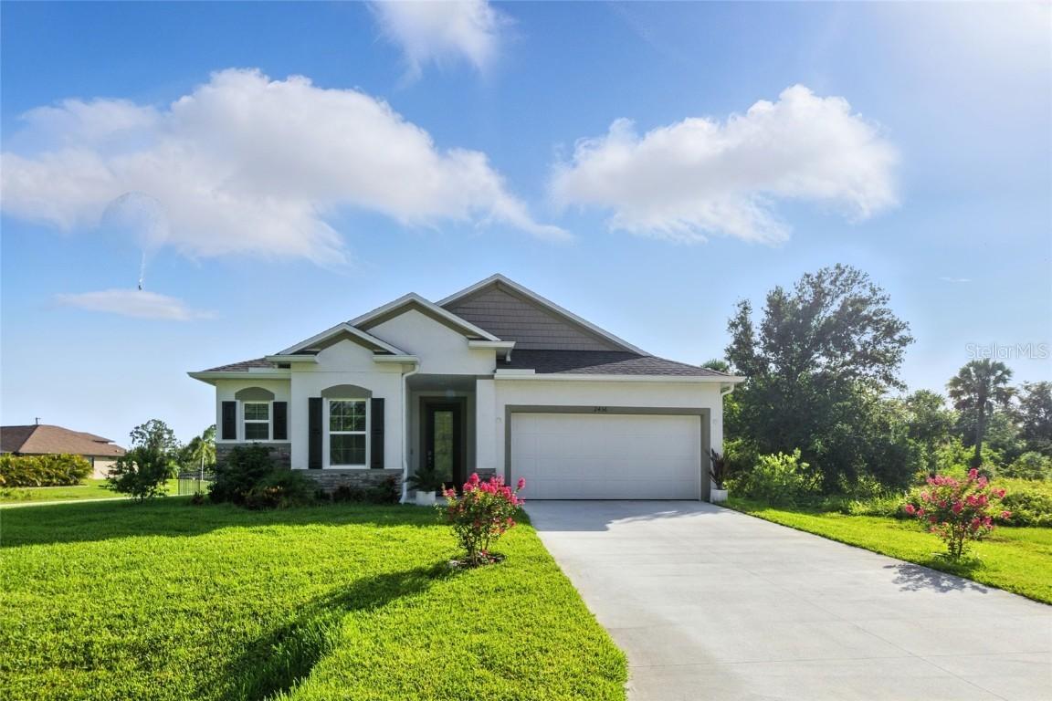 2456 Nabble Ln., North Port, FL 34288
