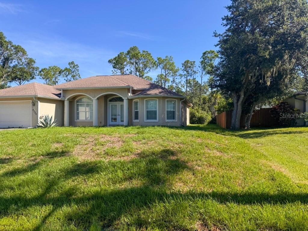4320 Amanda Ave., North Port, FL 34286