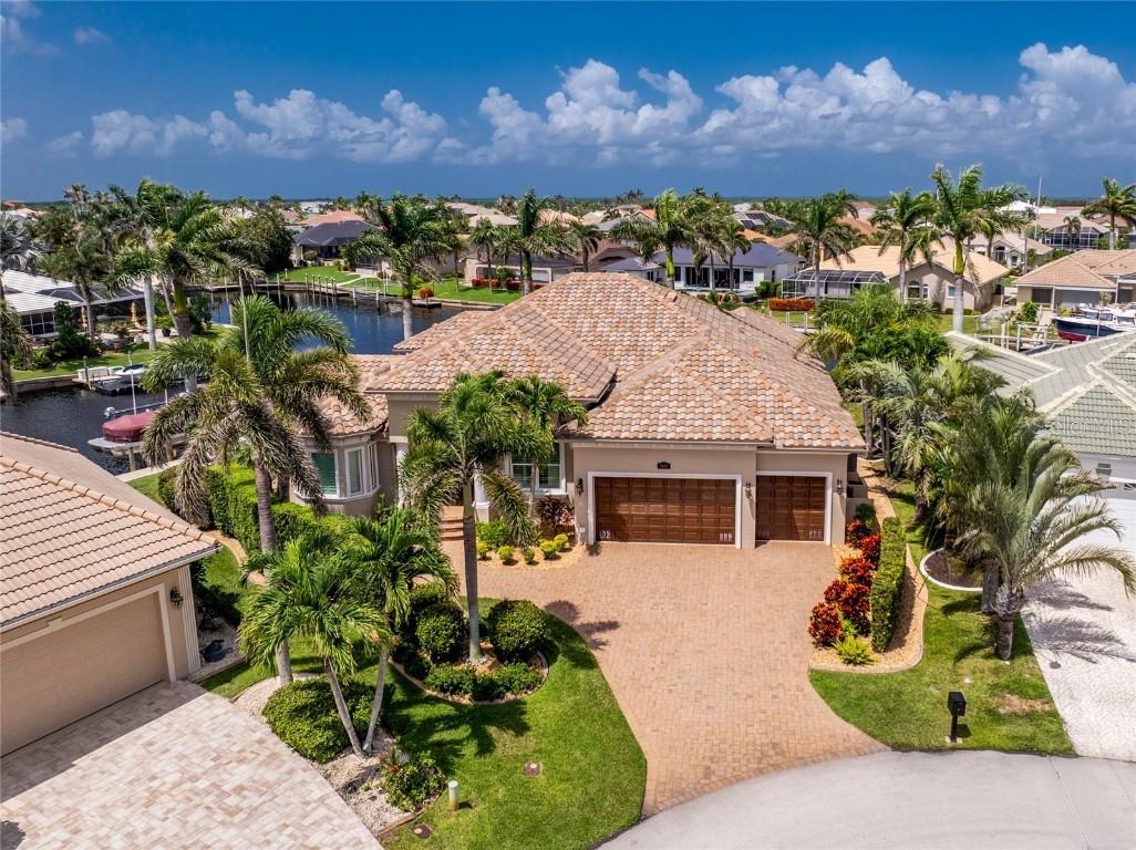 2453 St Davids Island Ct., Punta Gorda, FL 33950