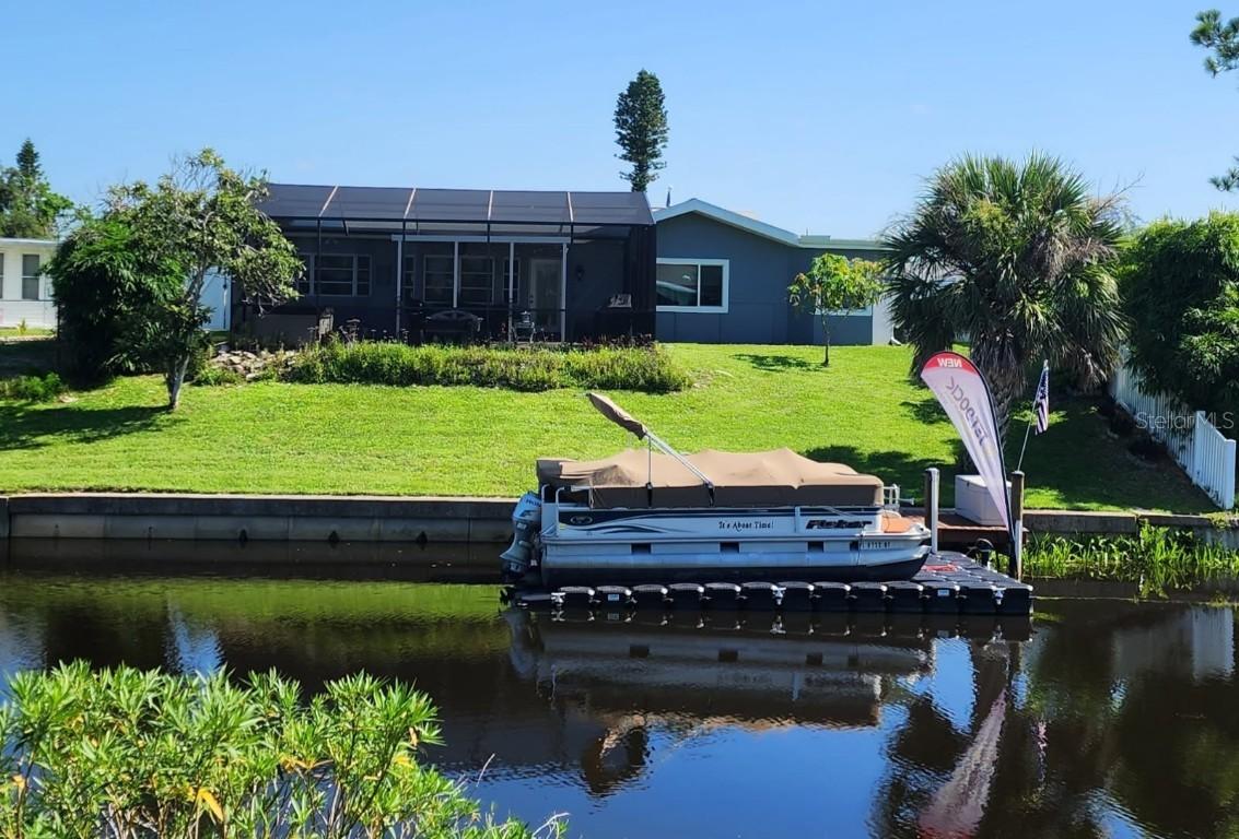 6127 Otis Rd., North Port, FL 34287