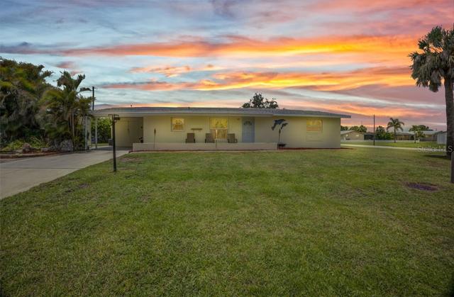 New Homes with In-ground Swimming Pools That Attend Port Charlotte Middle School: July 6th to July 12th