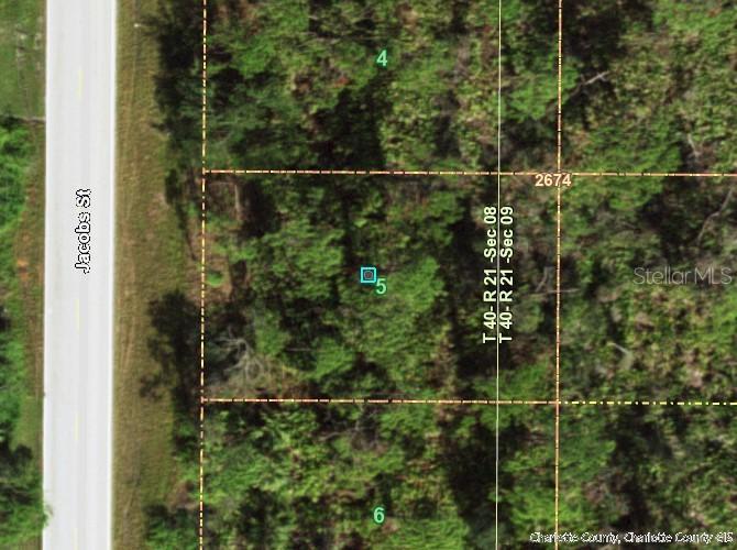 1296 Jacobs St., Port Charlotte, FL 33953