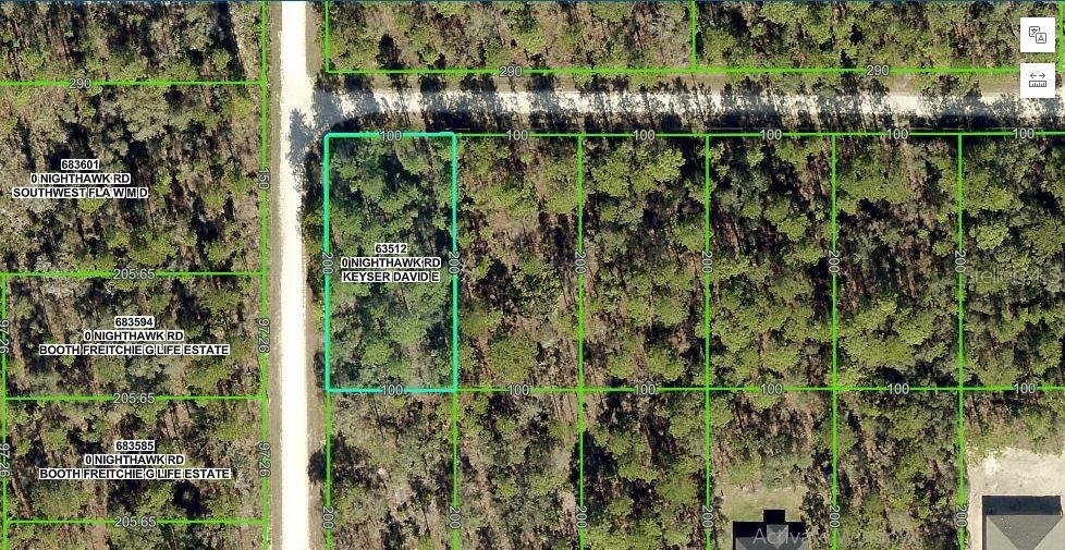 17444 Nighthawk Rd., Weeki Wachee, FL 34614