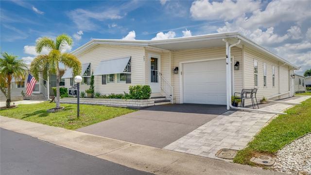 New Construction Homes For Sale This Week in North Fort Myers: July 9th to July 15th