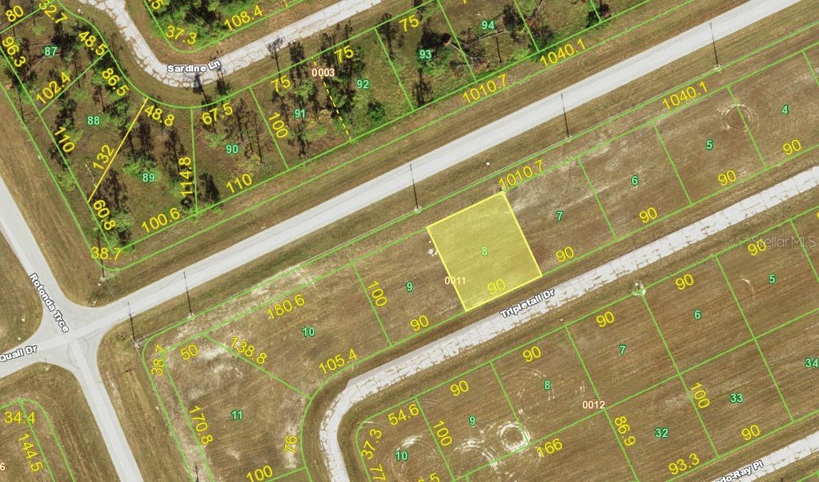 12273 Tripletail Dr., Placida, FL 33946