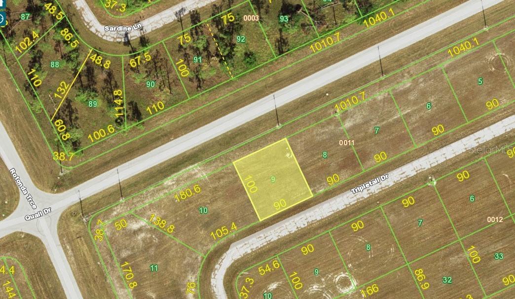 12242 Tripletail Dr., Placida, FL 33946