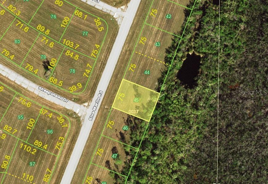 13060 Blue Marlin Rd., Placida, FL 33946