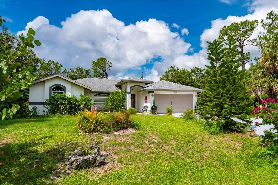 3199 Eldorado Ln., Port Charlotte, FL 33948