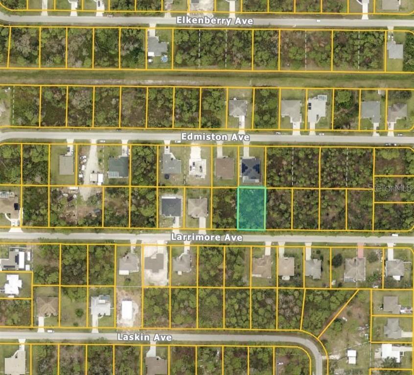 Larrimore Ave., North Port, FL 34291