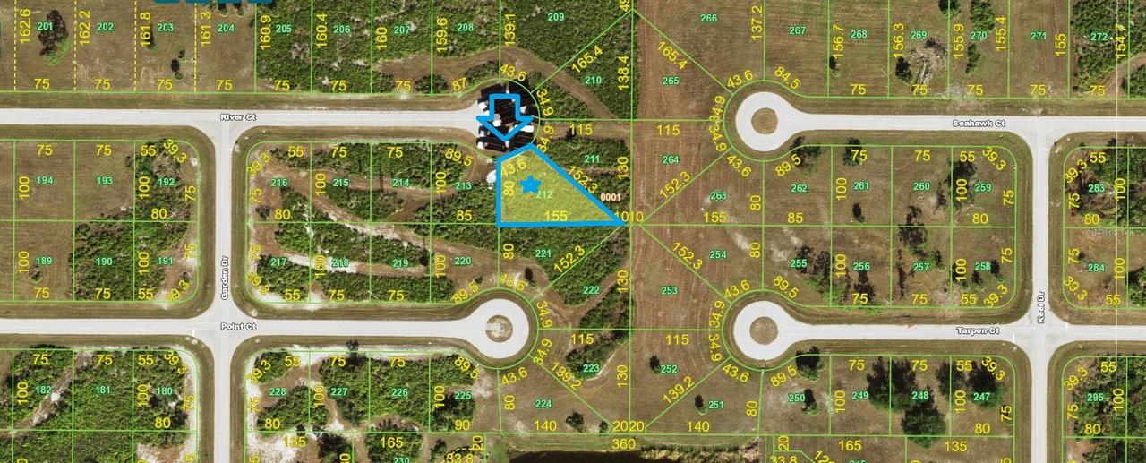 23 River Ct., Placida, FL 33946