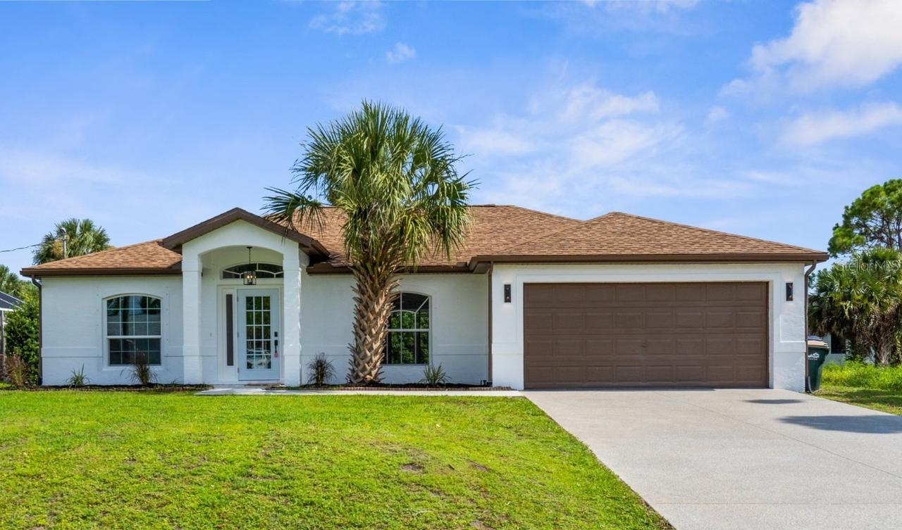 2399 Redstone Ave., North Port, FL 34288