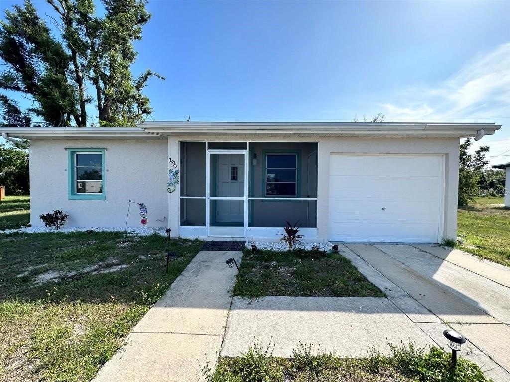 3436 Lucerne Ter., Port Charlotte, FL 33952
