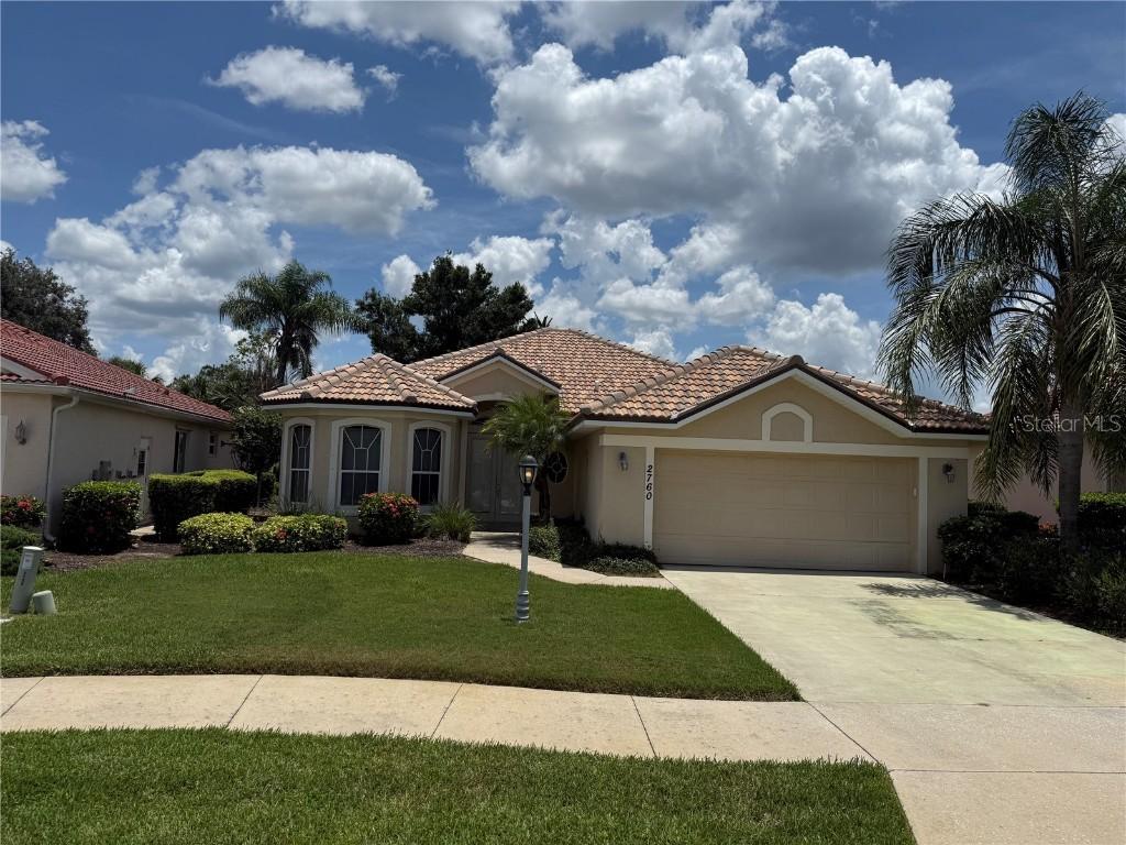 2760 Royal Palm Dr., North Port, FL 34288