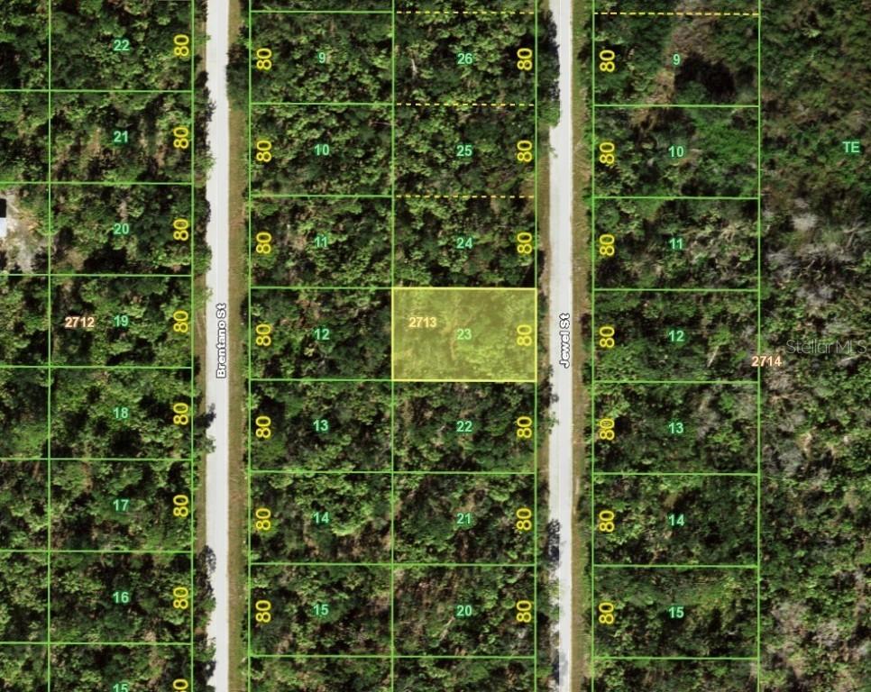 3455 Jewel St., Port Charlotte, FL 33948