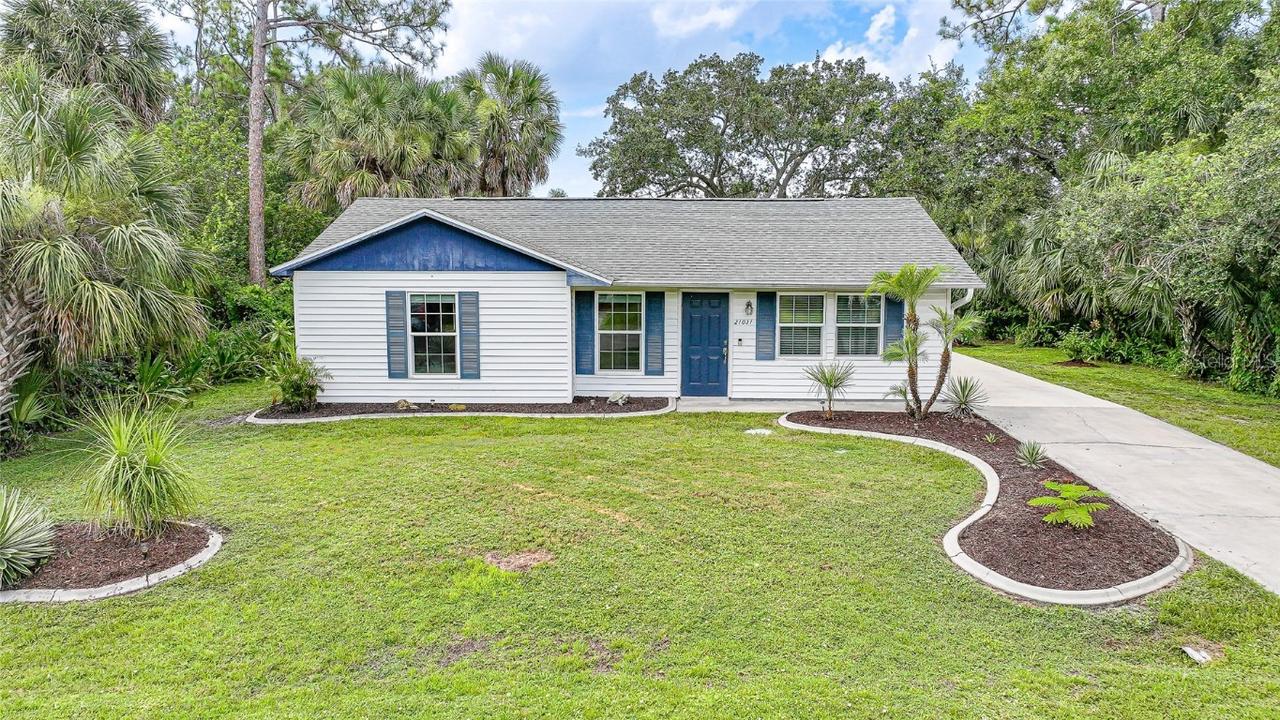21031 Nowell Ave., Port Charlotte, FL 33954